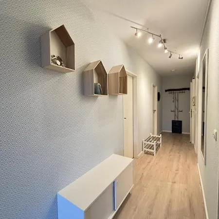 Haus Poseidon, Pos20 Apartment Cuxhaven