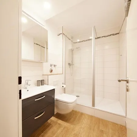 Haus Poseidon, Pos20 Apartment Cuxhaven