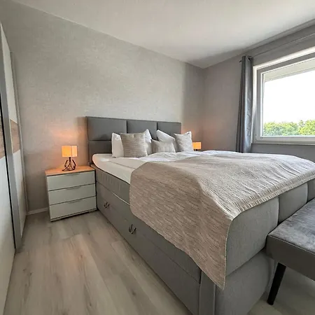 Haus Poseidon, Pos20 Куксхафен