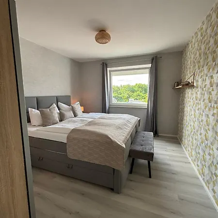 Haus Poseidon, Pos20 Lejlighed