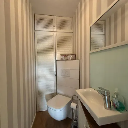 Haus Poseidon, Pos20 Апартаменты Куксхафен