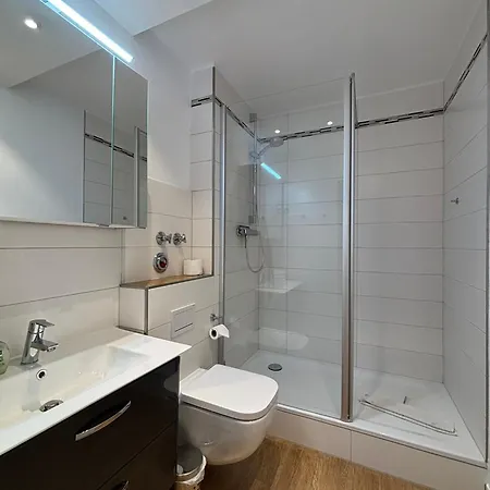 Haus Poseidon, Pos20 Апартаменты *