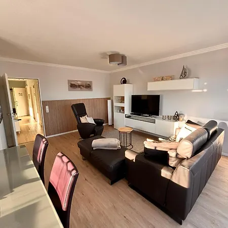 Апартаменты Haus Poseidon, Pos20 *