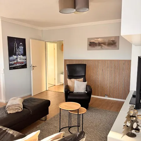 Haus Poseidon, Pos20 Apartment Cuxhaven