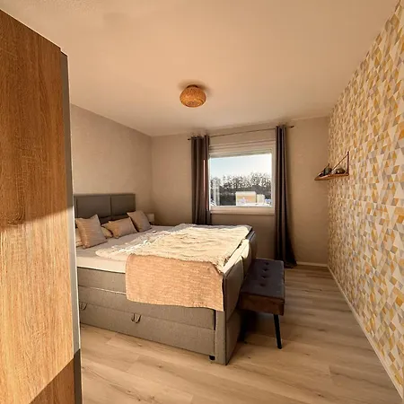 Haus Poseidon, Pos20 Апартаменты *