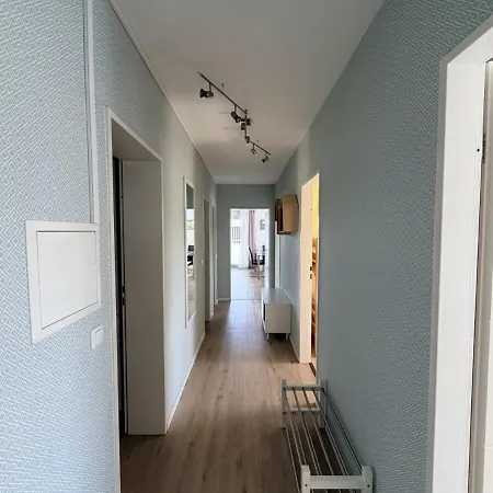 Haus Poseidon, Pos20 Apartamento *