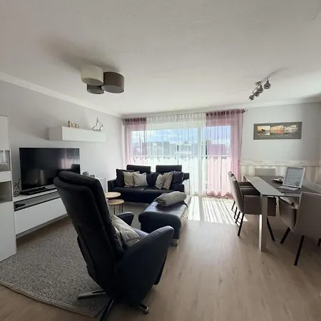Haus Poseidon, Pos20 Apartment Cuxhaven