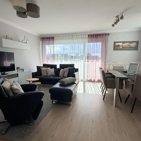Apartment Haus Poseidon, Pos20 Cuxhaven
