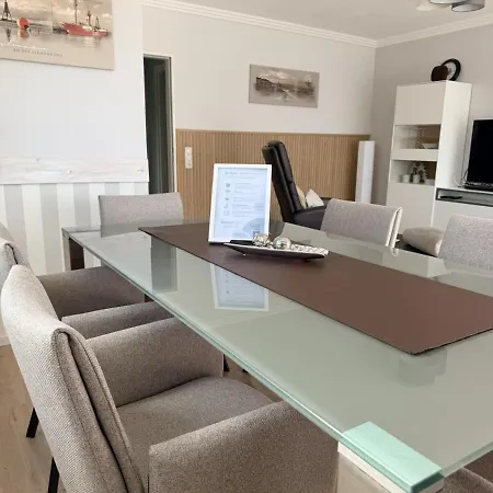 Apartment Haus Poseidon, Pos20 Cuxhaven