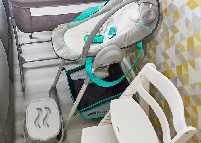 Lägenhet Haus Poseidon, Pos20