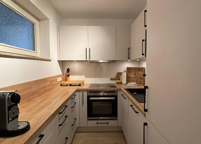 Lägenhet Haus Poseidon, Pos20 Cuxhaven