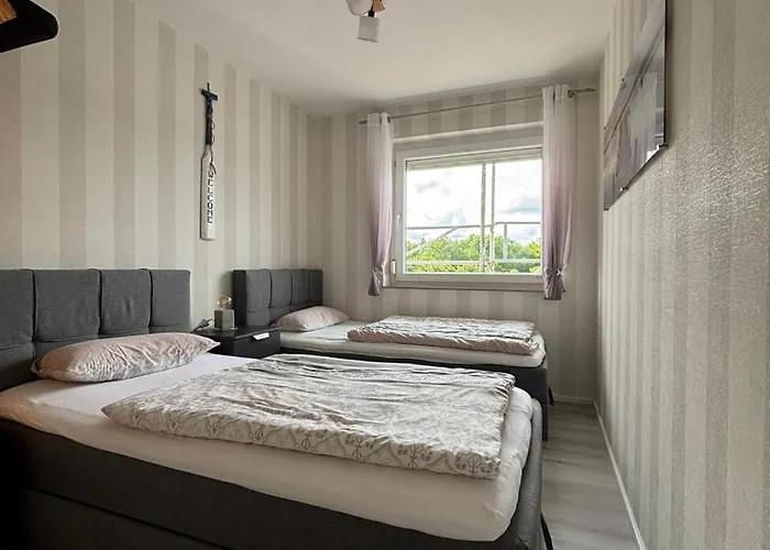 Haus Poseidon, Pos20 Lägenhet Cuxhaven