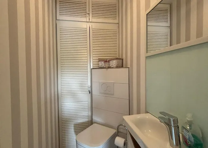 Haus Poseidon, Pos20 Апартаменты Куксхафен