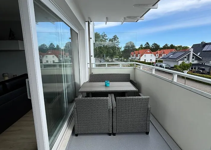 Lägenhet Haus Poseidon, Pos20 *