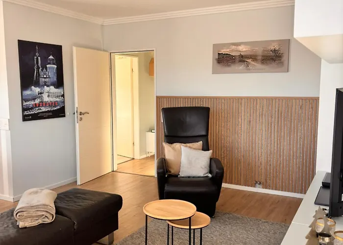 Haus Poseidon, Pos20 Апартаменты Куксхафен